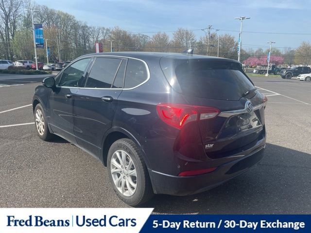 Used 2020 Buick Envision Preferred w/ LPO, Cargo Package image 5
