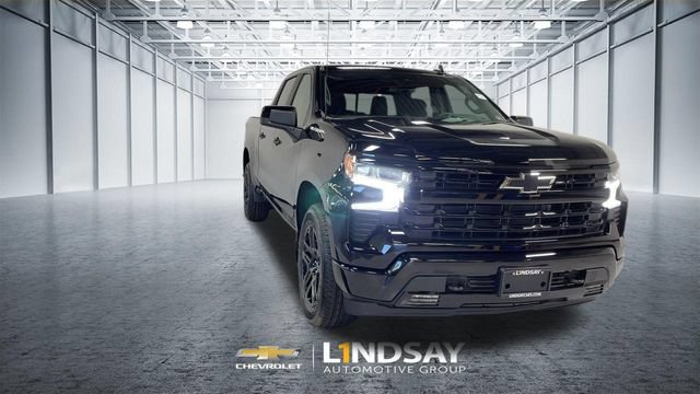 Used 2024 Chevrolet Silverado 1500 RST w/ Convenience Package II AWD/4WD image 9