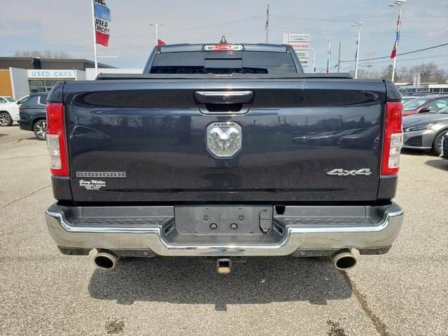Used 2021 RAM 1500 Big Horn AWD/4WD image 4