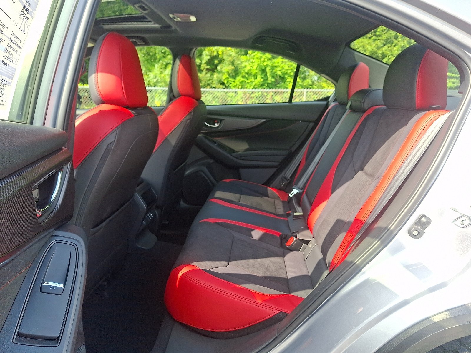 New 2026 Subaru WRX Limited AWD/4WD image 6