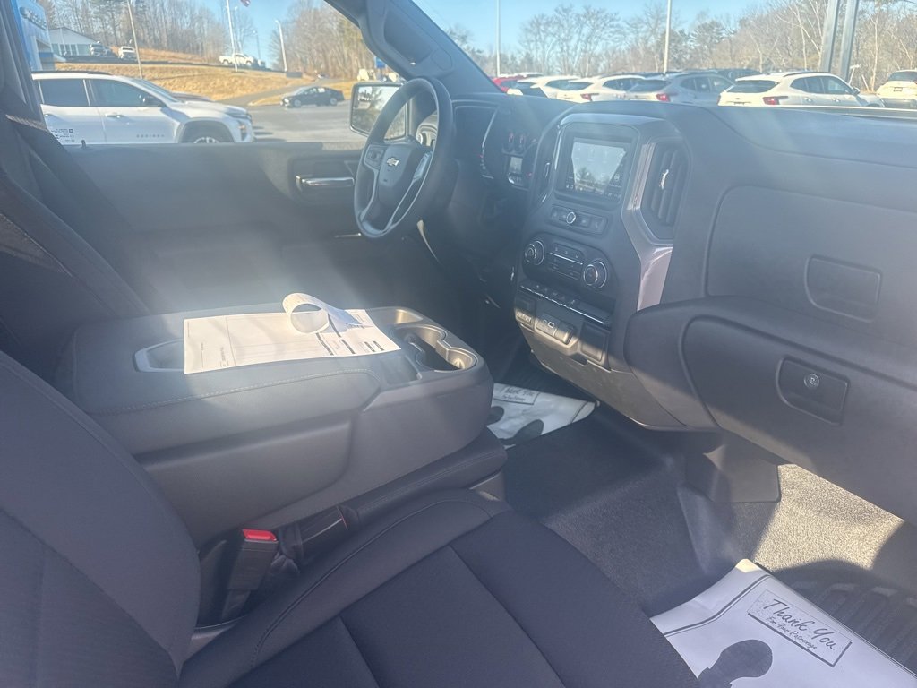 New 2026 Chevrolet Silverado 1500 W/T w/ WT Value Package image 14