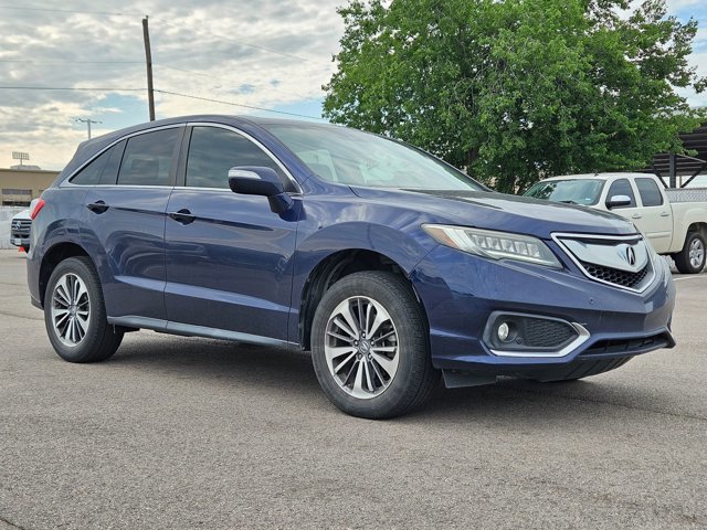 Used 2016 Acura RDX FWD w/ Advance Package video 3