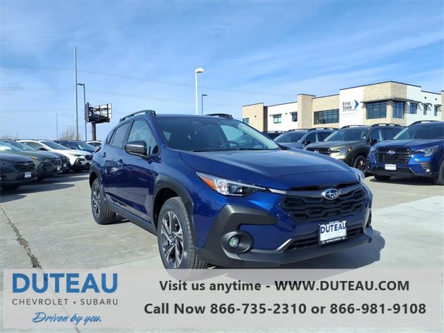 New 2026 Subaru Crosstrek 2.0i Premium