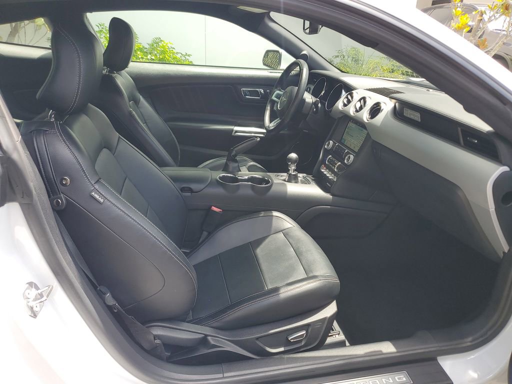 Used 2017 Ford Mustang GT Premium w/ Black Accent Package image 14