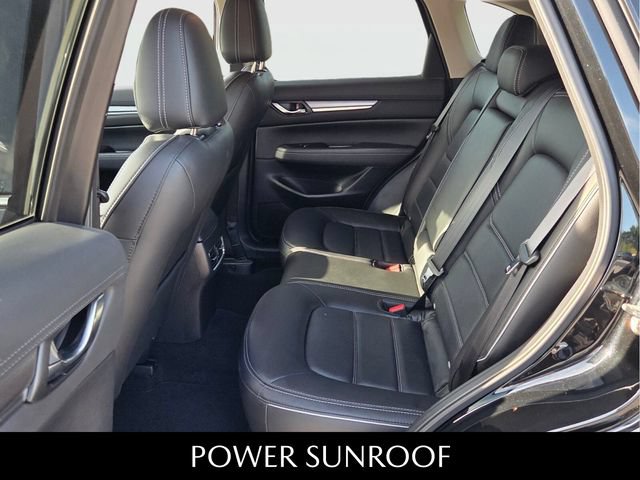 Used 2025 MAZDA CX-5 AWD 2.5 S w/ Premium Plus Pkg image 7