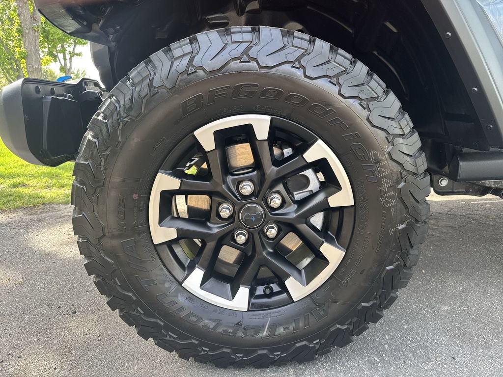 Used 2025 Jeep Wrangler Unlimited Rubicon 4xe w/ Convenience Group image 19