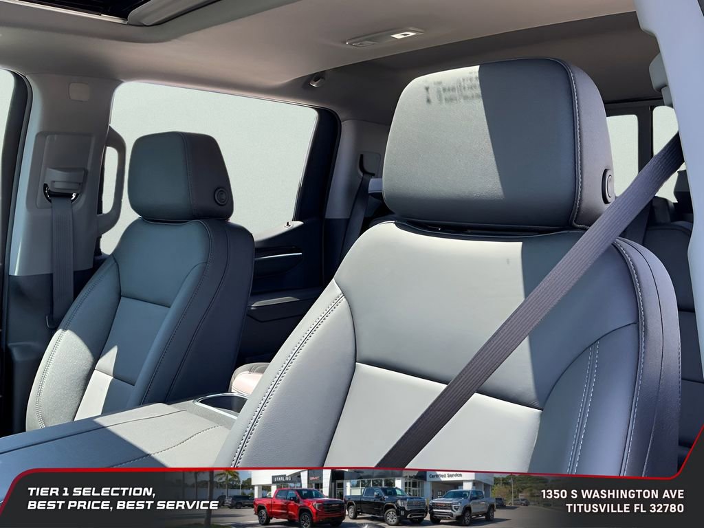 Used 2026 Chevrolet Silverado 1500 LT Trail Boss w/ LT Trail Boss Premium Package AWD/4WD image 20