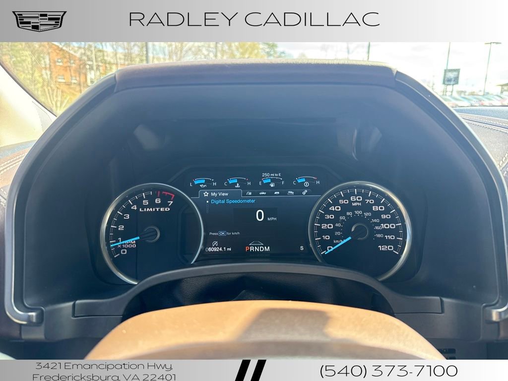 Used 2019 Ford F150 Limited image 7