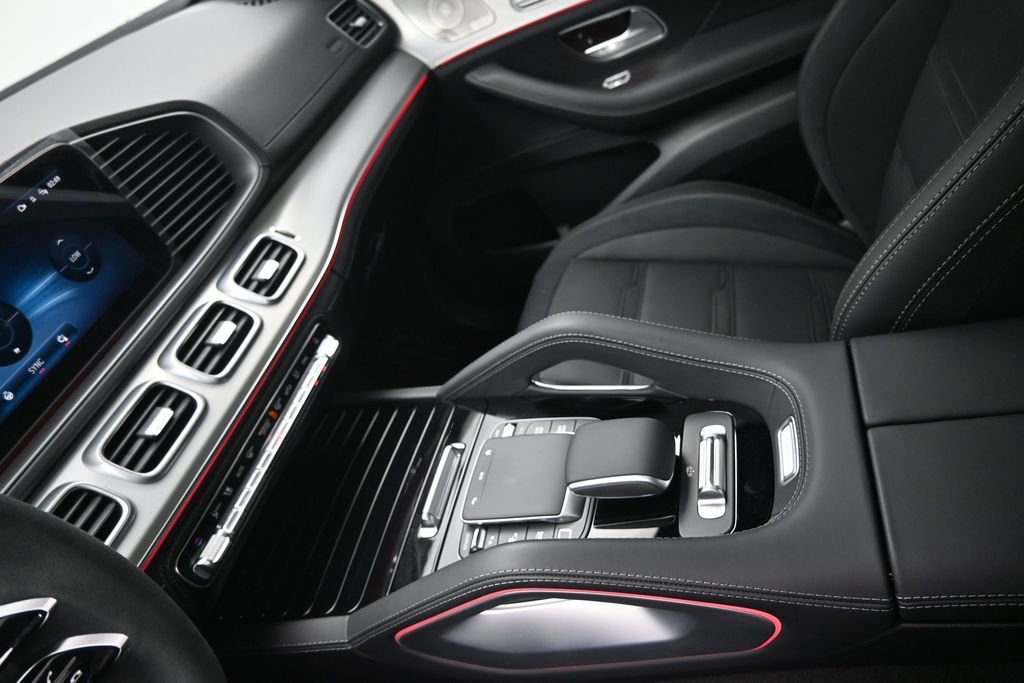 Used 2025 Mercedes-Benz GLE 53 AMG 4MATIC Coupe image 20