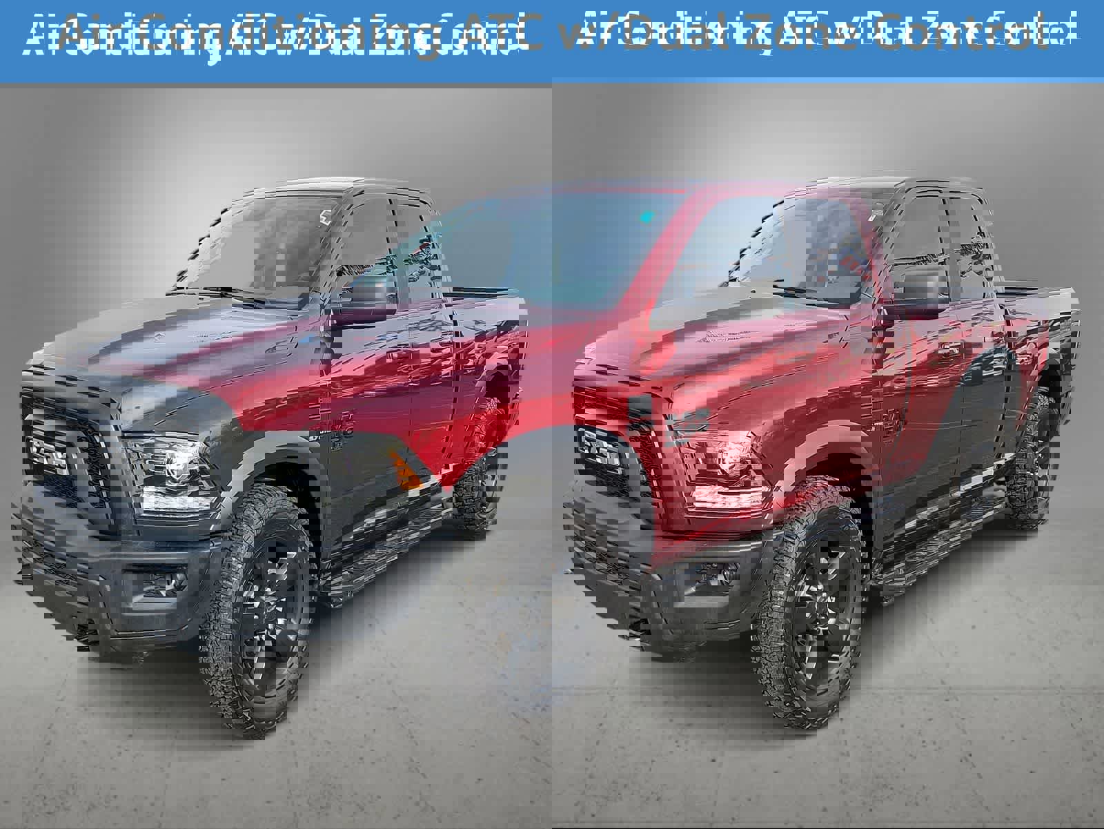 Used 2019 RAM 1500 Classic Warlock w/ Electronics Group image 6