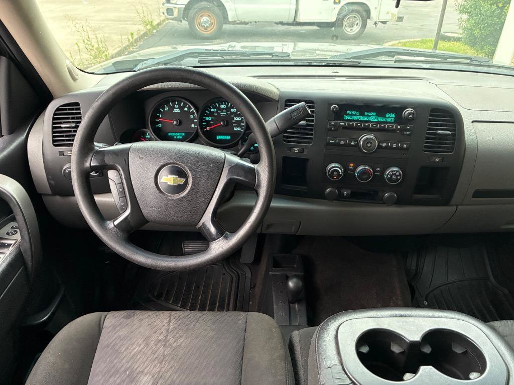 Used 2012 Chevrolet Silverado 1500 LS AWD/4WD image 10