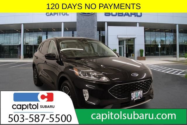 Used 2022 Ford Escape SEL w/ Technology Package