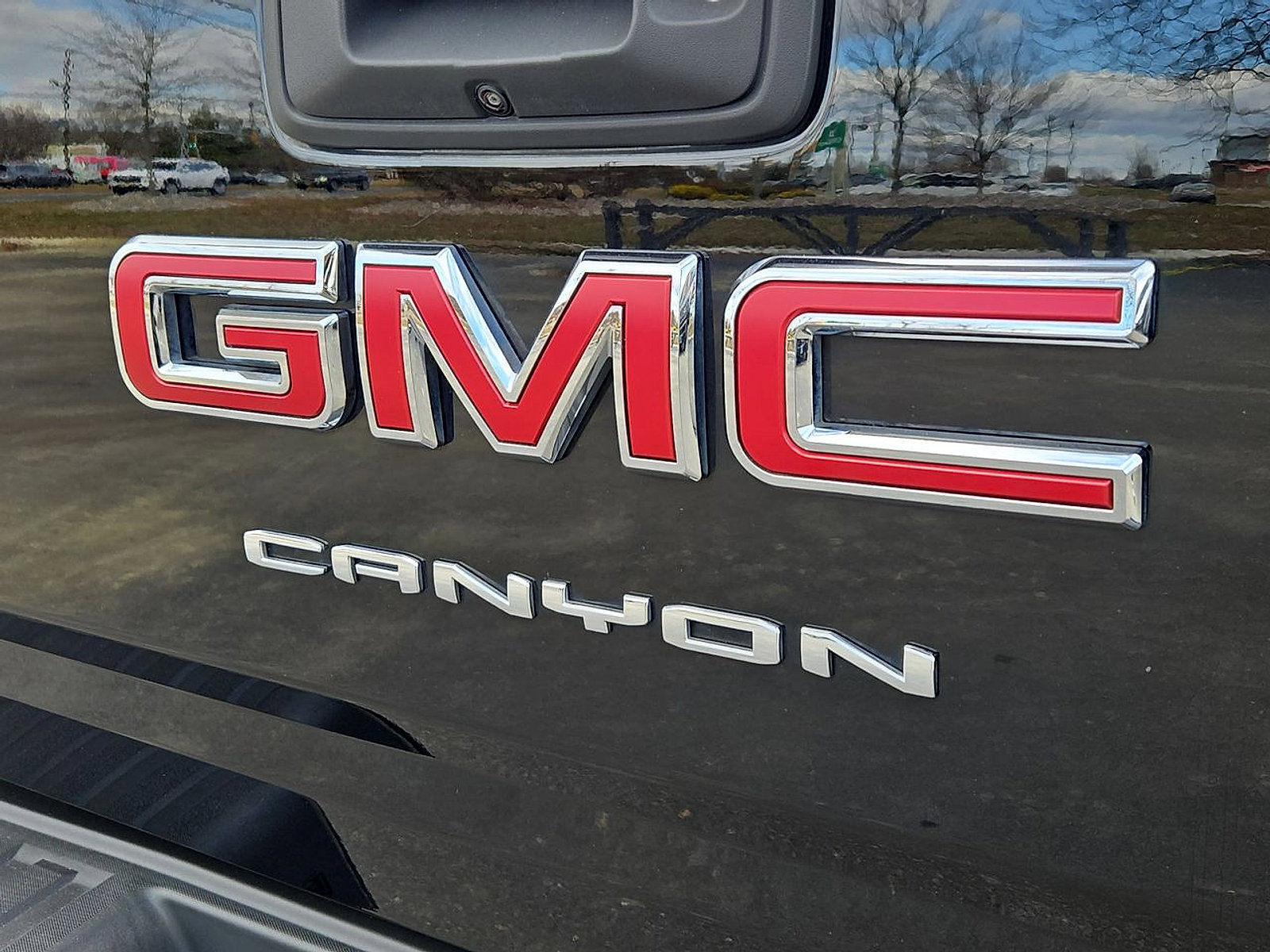 Certified 2022 GMC Canyon AT4 w/ Trailering Package image 24