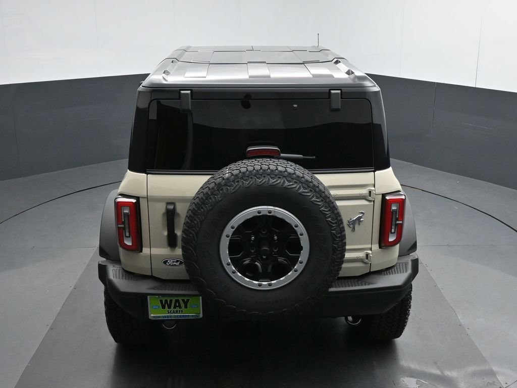 New 2026 Ford Bronco Badlands w/ Sasquatch Package image 42