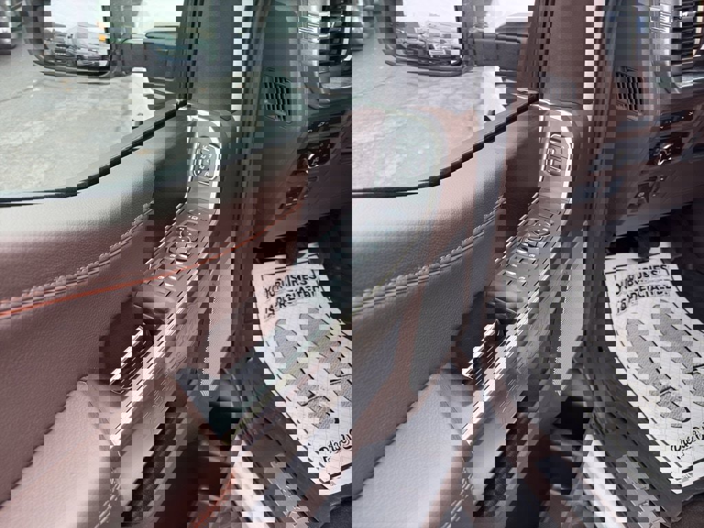 Used 2023 Ford F150 King Ranch w/ Max Trailer Tow Package image 11