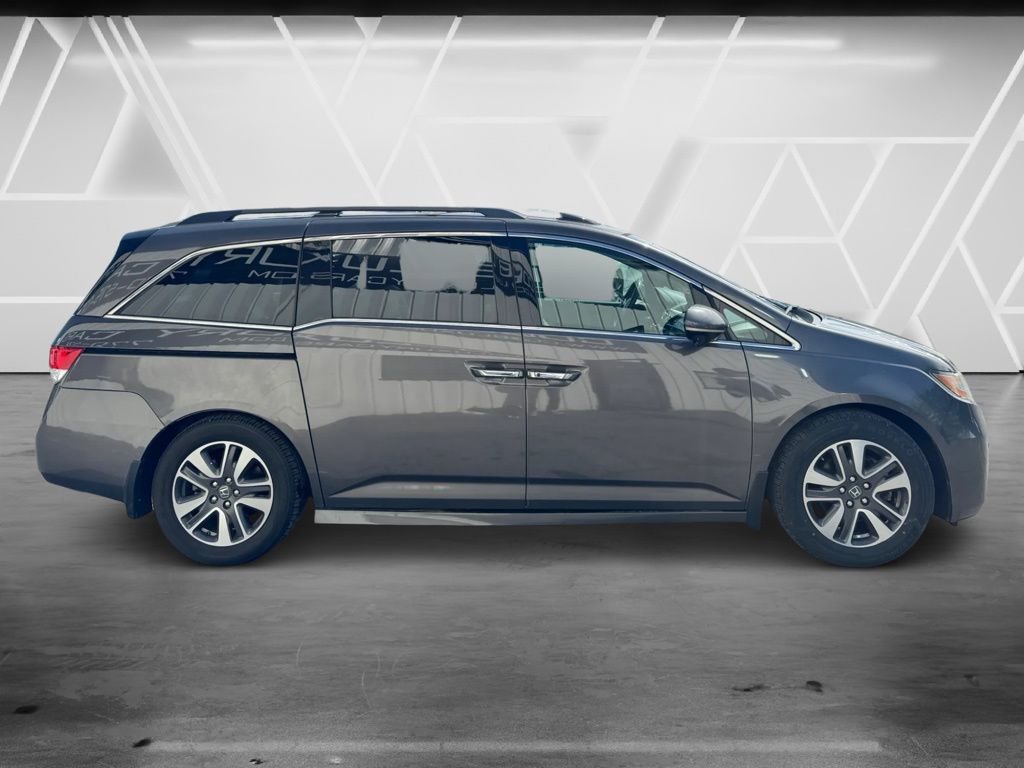 Used 2014 Honda Odyssey Touring Elite image 5