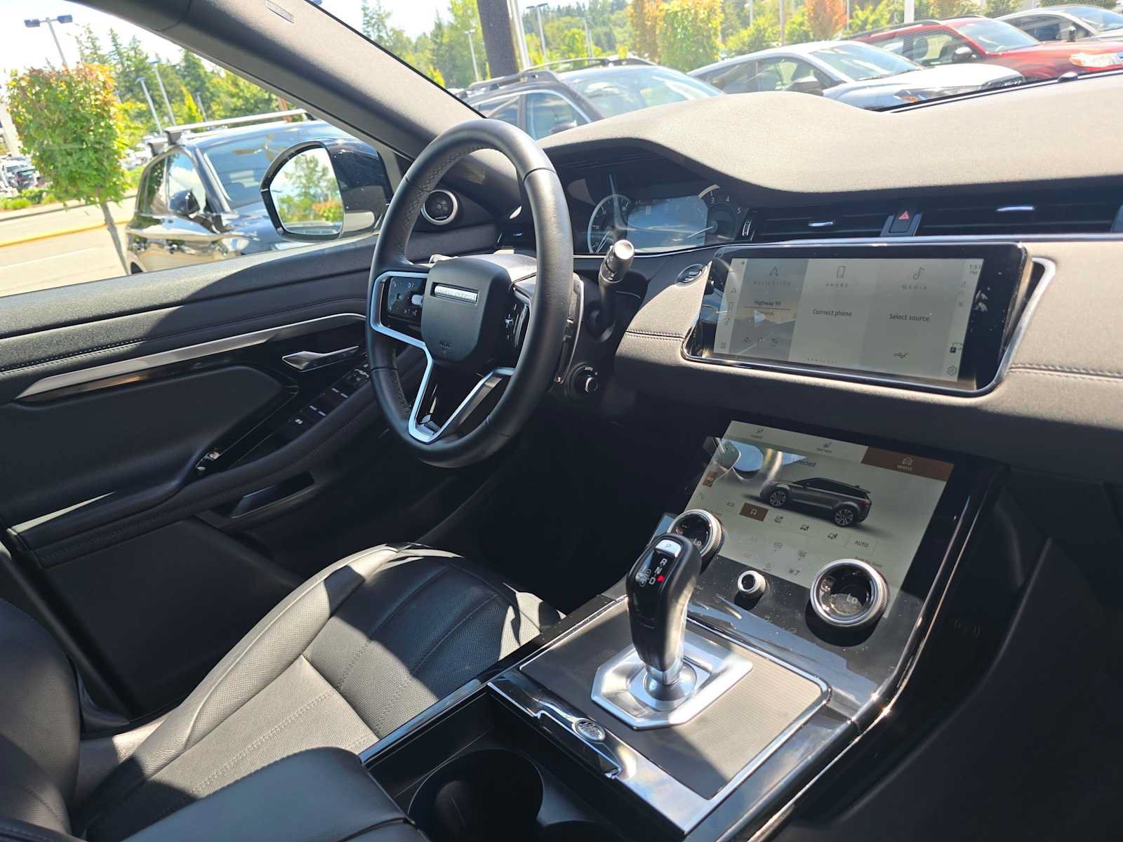 Used 2023 Land Rover Range Rover Evoque R-Dynamic SE AWD/4WD image 10