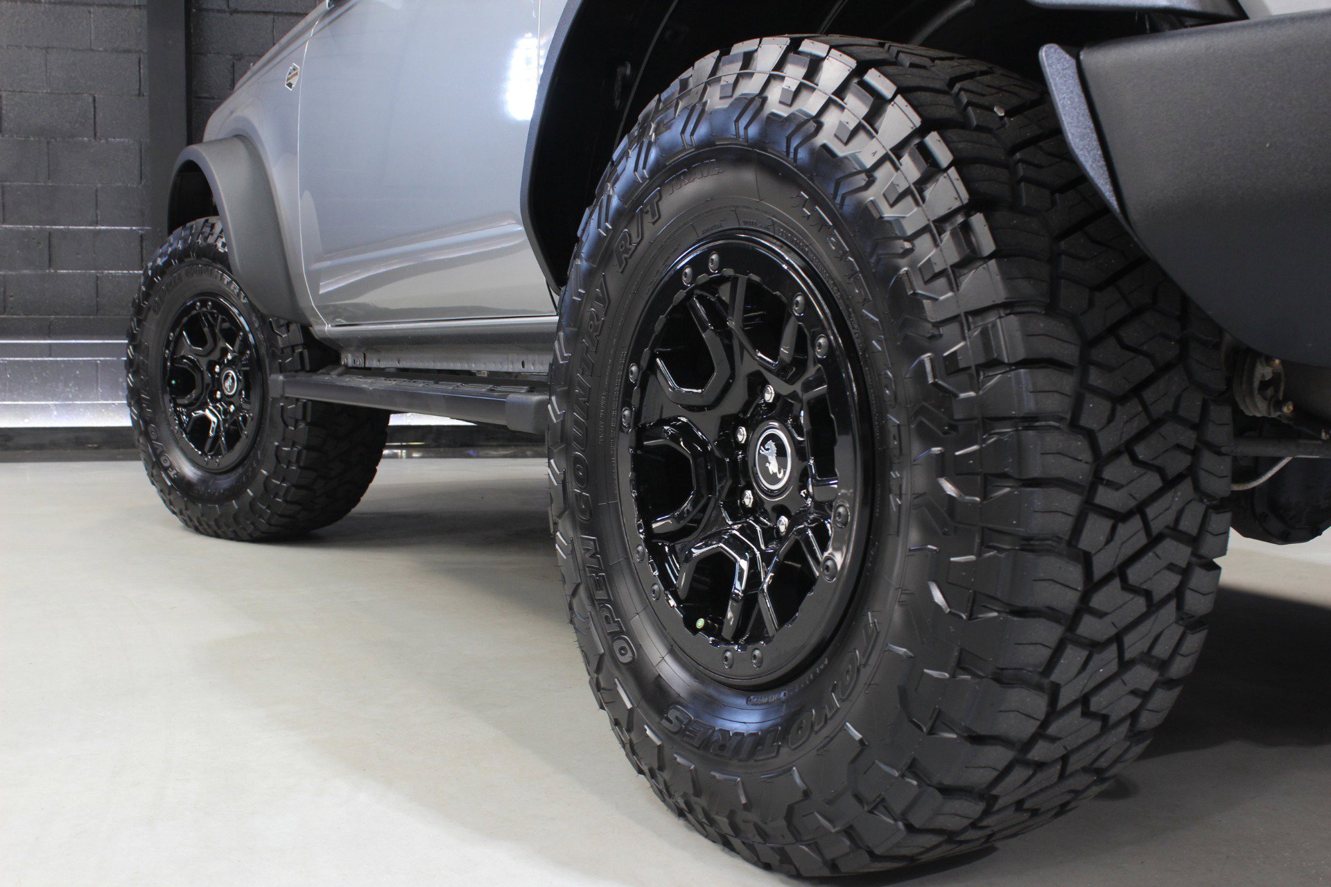 Used 2022 Ford Bronco Wildtrak image 17