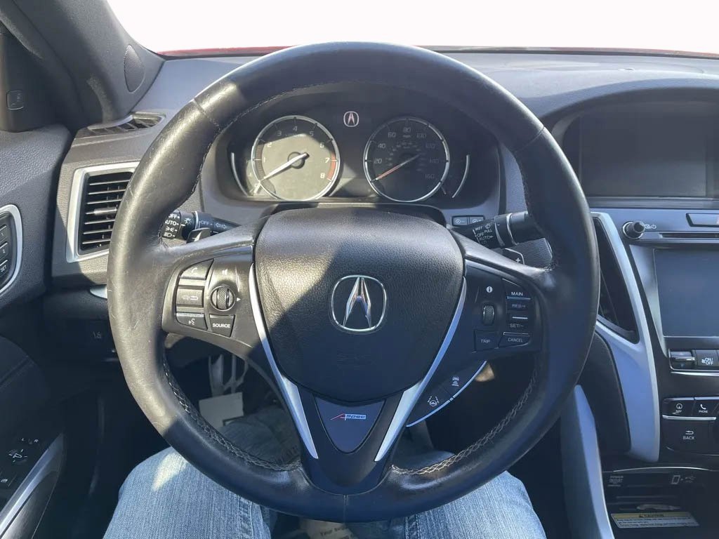 Used 2019 Acura TLX V6 w/ Technology & A-SPEC Pkg image 22