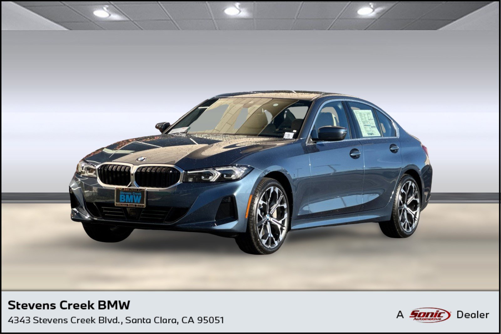 Used 2026 BMW 330i Sedan w/ Premium Package
