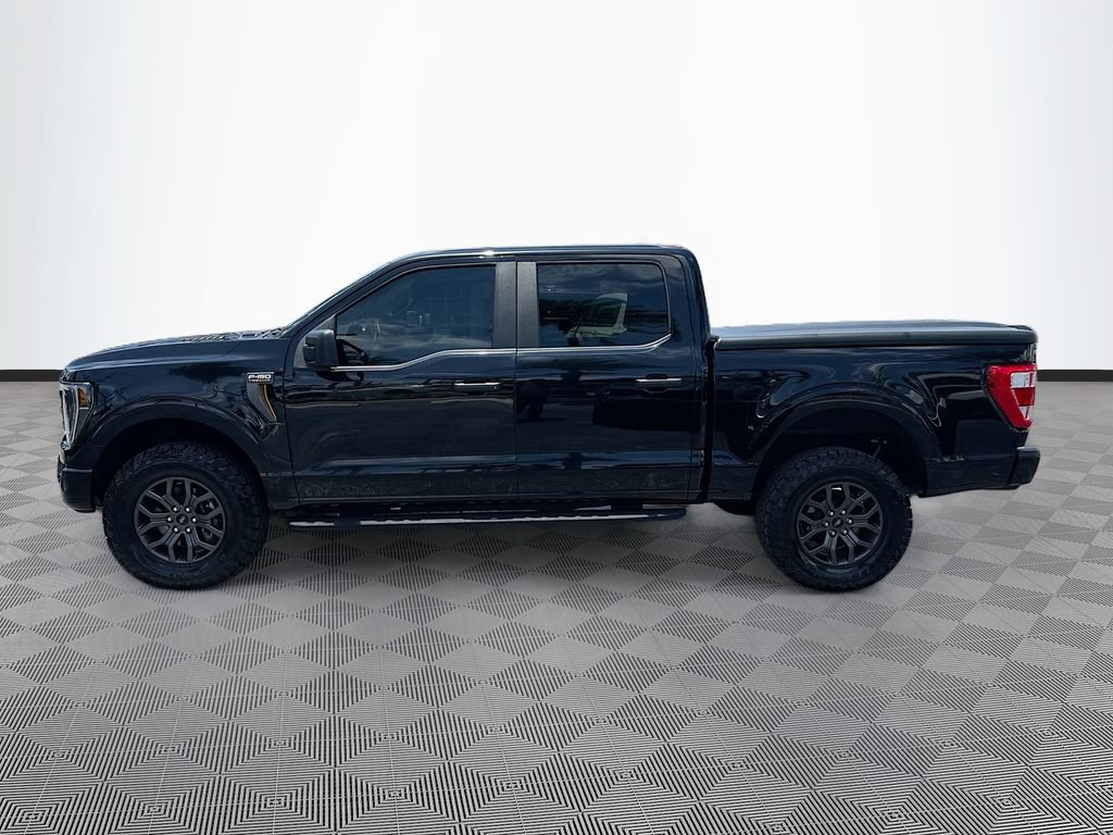 Used 2022 Ford F150 Tremor w/ Trailer Tow Package AWD/4WD image 9