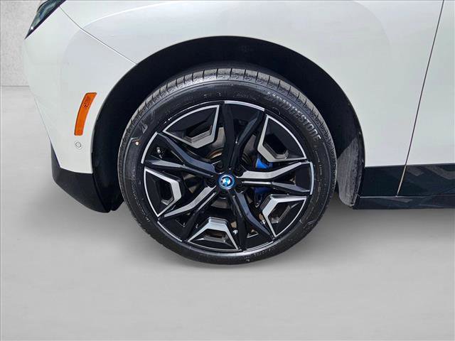 Certified 2024 BMW iX xDrive50 w/ Sport Package image 22