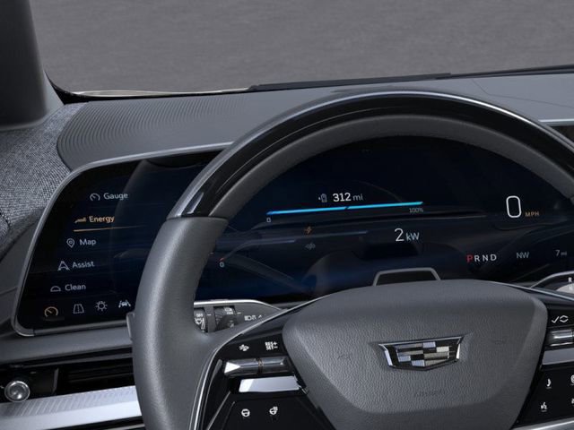New 2025 Cadillac Optiq Luxury 1 w/ LPO, Floor Liner Package AWD/4WD image 18