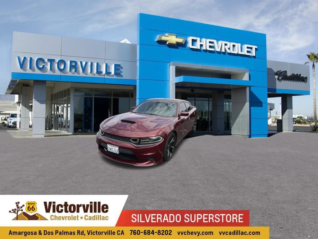 Used 2020 Dodge Charger R/T RWD image 1