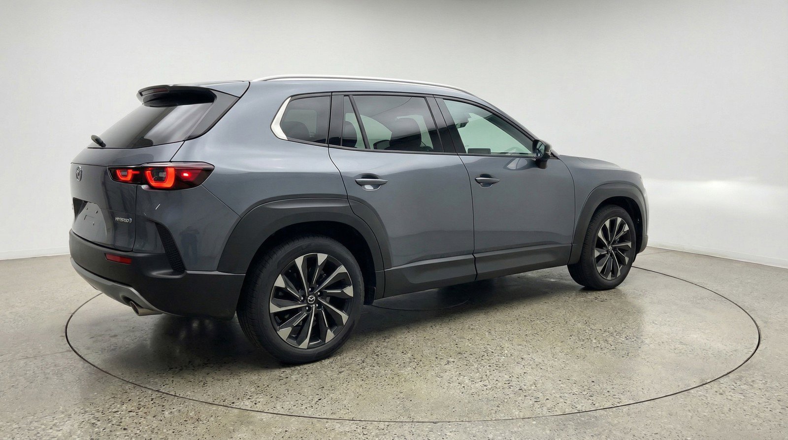 Used 2025 MAZDA CX-50 2.5 Hybrid w/ Premium Plus Pkg AWD/4WD image 9