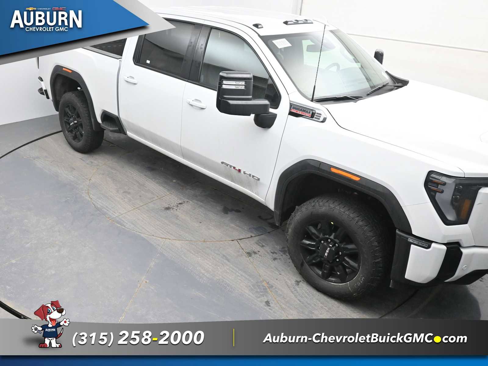 New 2026 GMC Sierra 2500 AT4 image 24