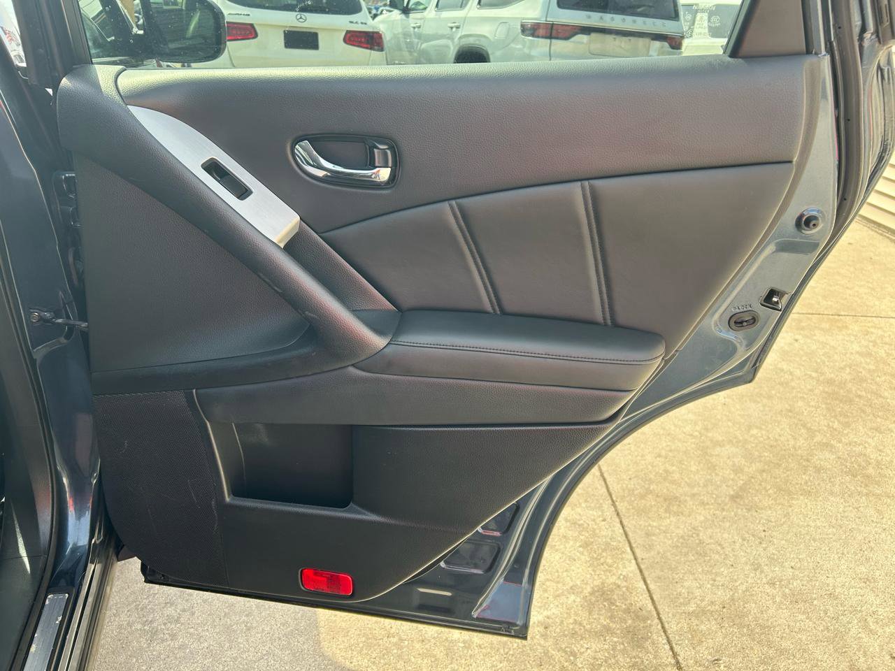 Used 2014 Nissan Murano SL w/ Navigation Package image 15