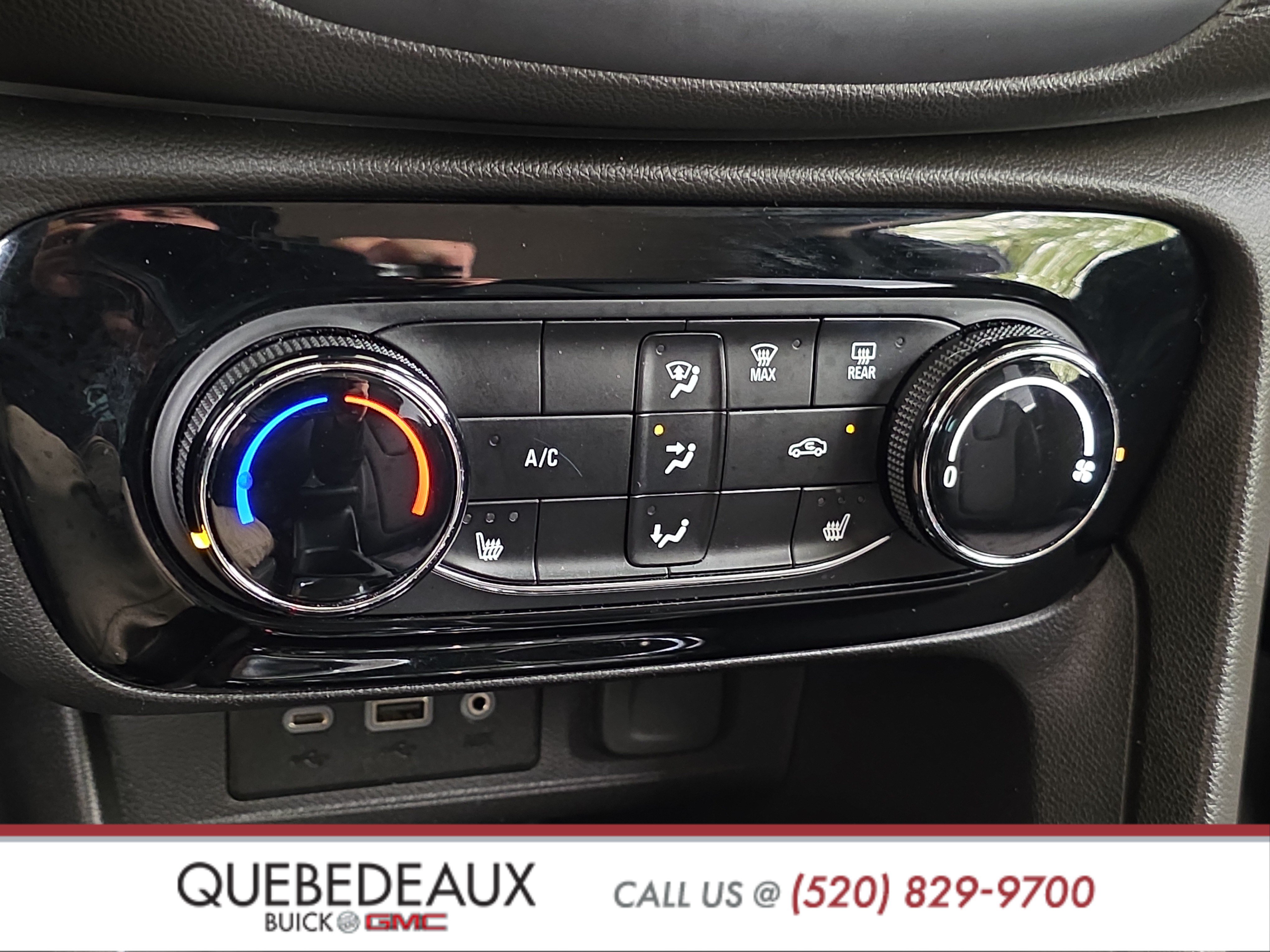 Used 2020 Buick Encore GX Preferred w/ Cold Weather Comfort Package AWD/4WD image 18