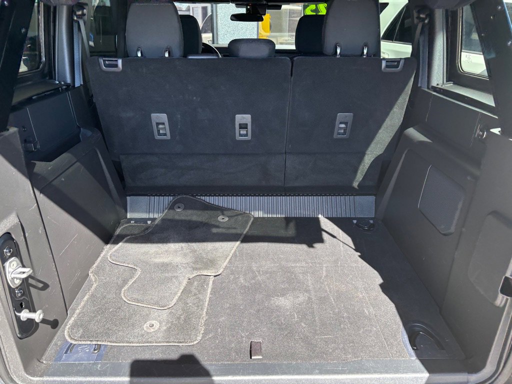 Used 2025 Ford Bronco Big Bend image 22