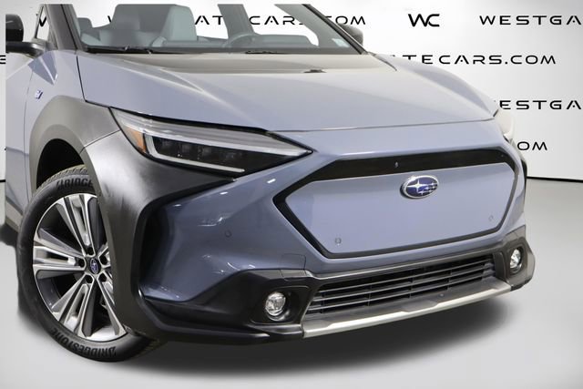 Used 2023 Subaru Solterra AWD image 52