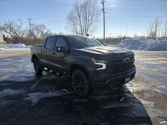 New 2026 Chevrolet Silverado 1500 RST w/ Redline Edition image 3