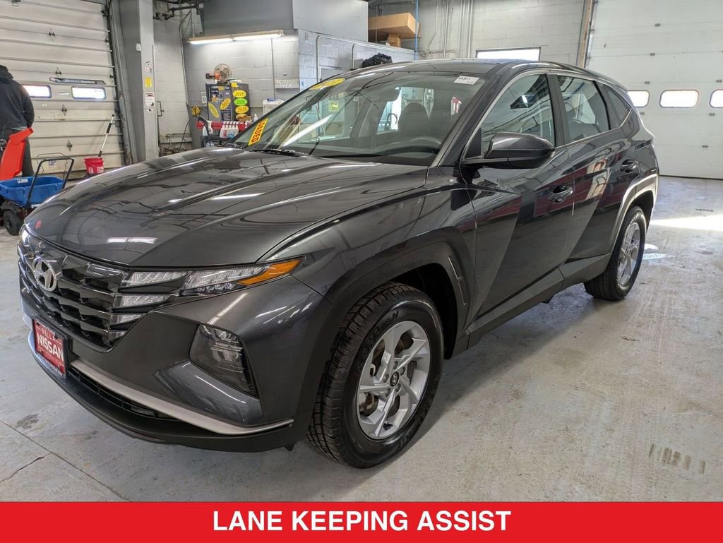 Used 2023 Hyundai Tucson SE image 8