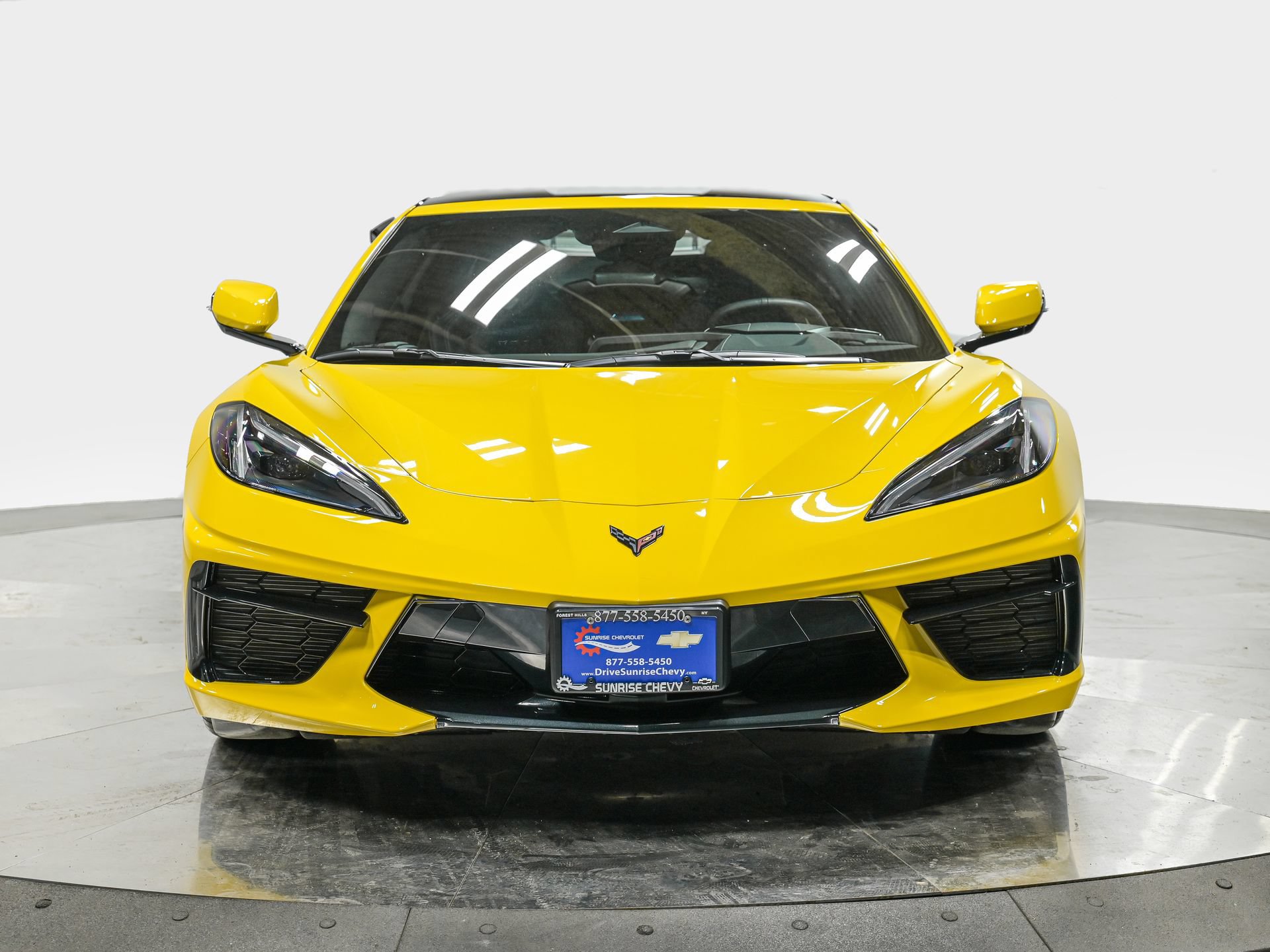 Used 2026 Chevrolet Corvette Stingray Coupe w/ 1LT RWD image 10