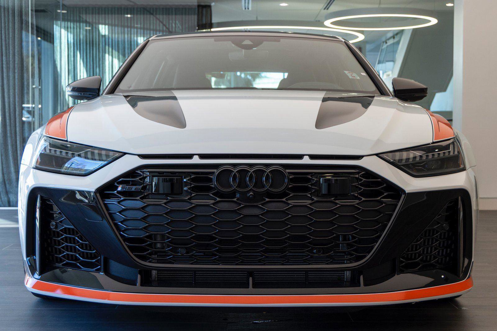 Certified 2025 Audi RS 6 performance image 55