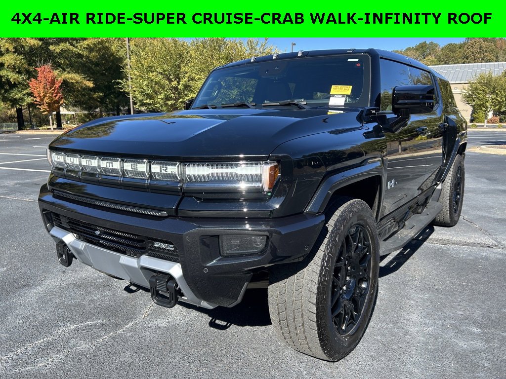 Certified 2025 GMC Hummer EV 2X