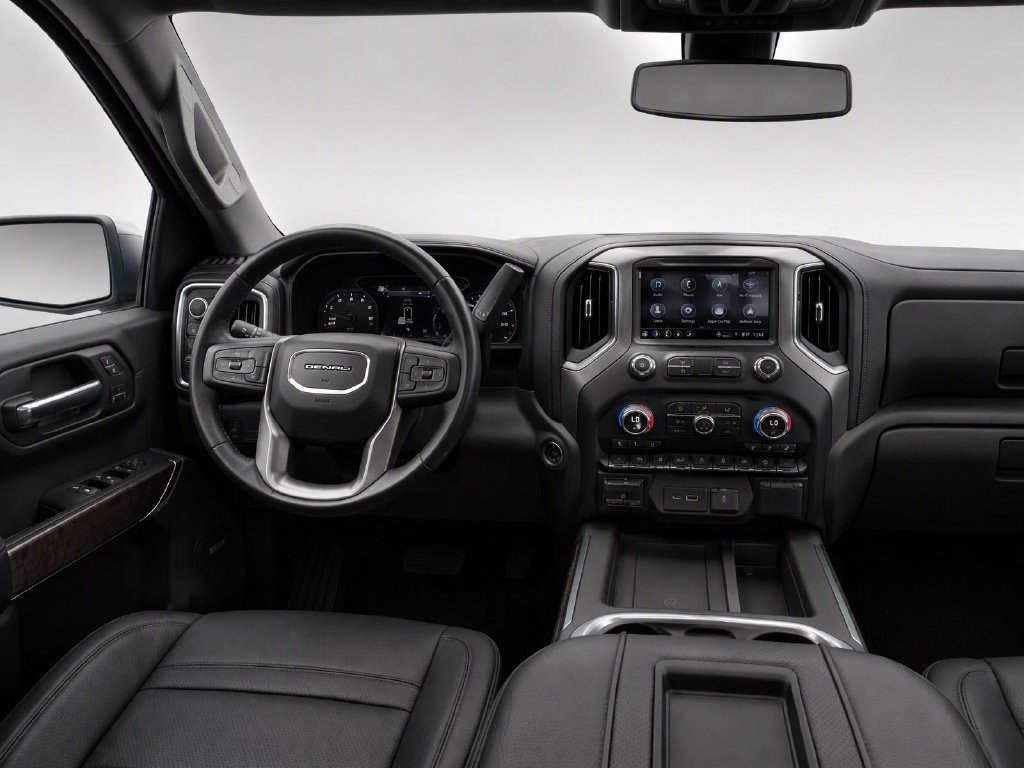 Used 2021 GMC Sierra 1500 Denali AWD/4WD image 39
