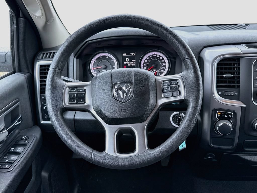 Used 2024 RAM 1500 Classic SLT RWD image 14