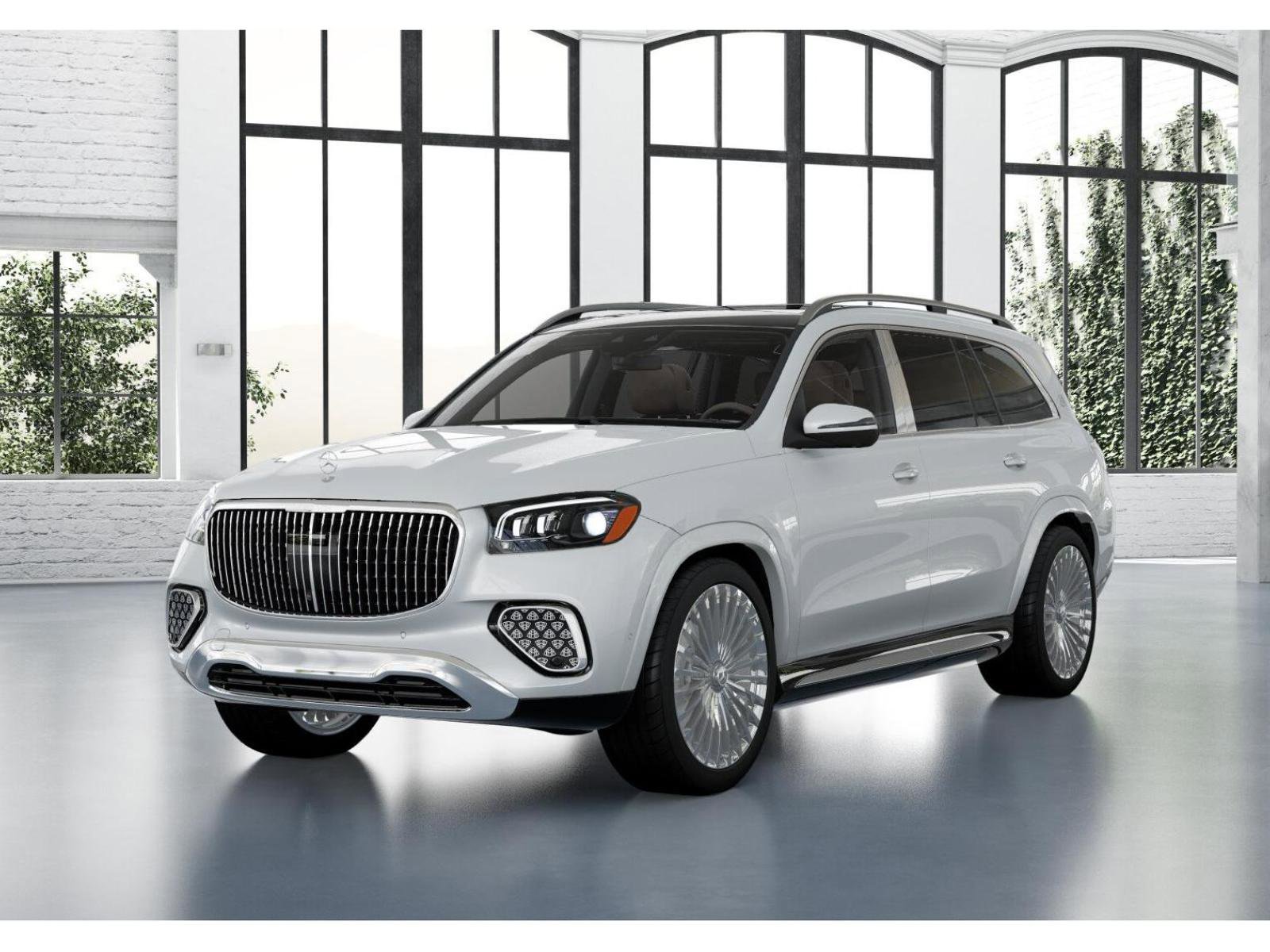 New 2026 Mercedes-Benz Maybach GLS 600 4MATIC image 40