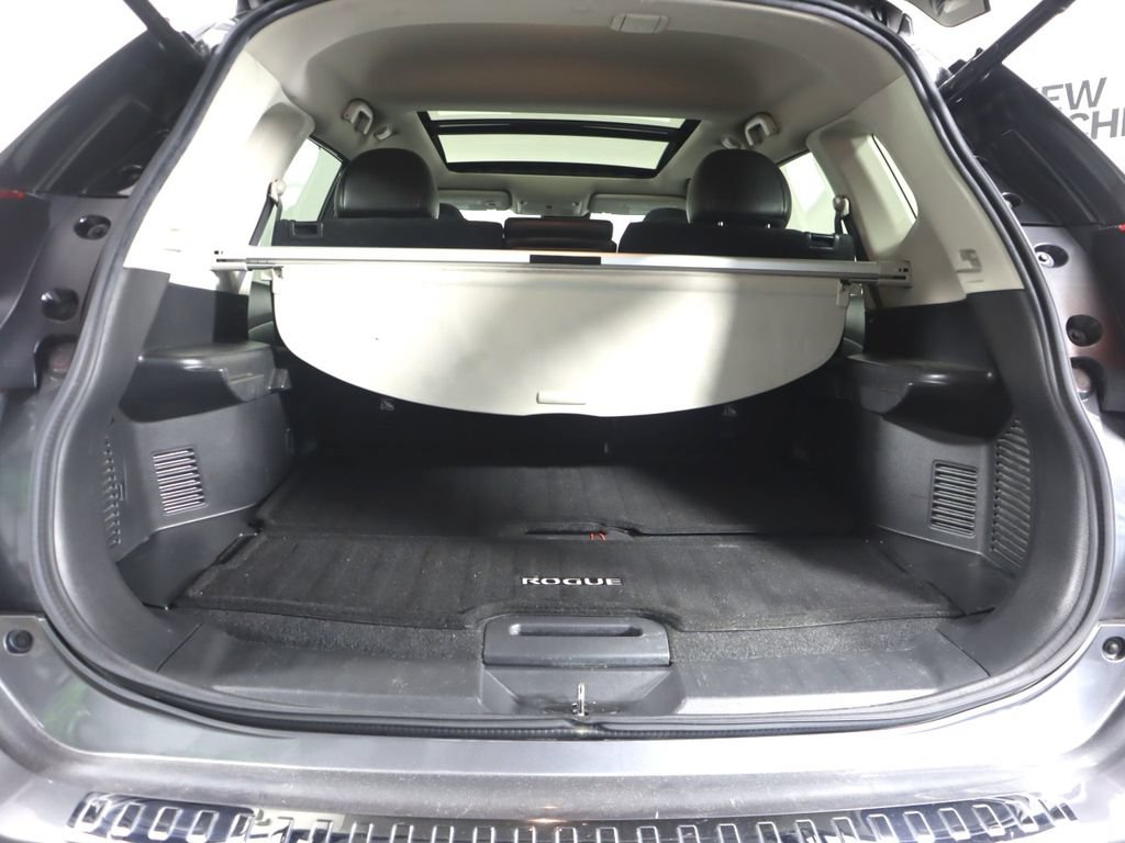 Used 2019 Nissan Rogue SL w/ Premium Package AWD/4WD image 21