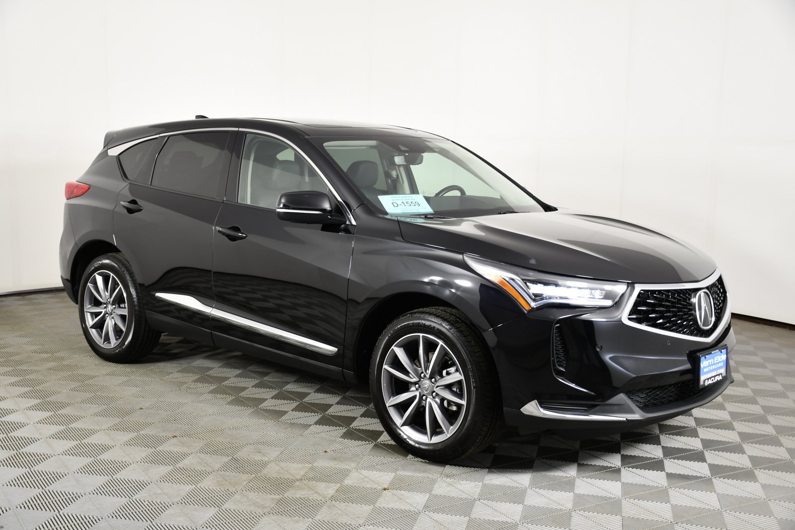 Certified 2024 Acura RDX SH-AWD w/ Technology Package image 4