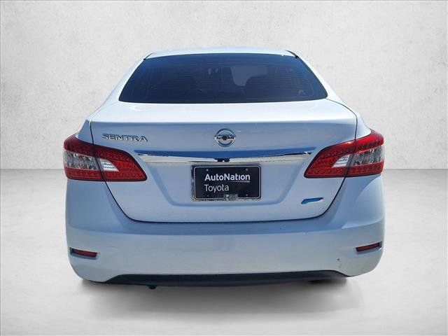 Used 2013 Nissan Sentra S FWD image 6