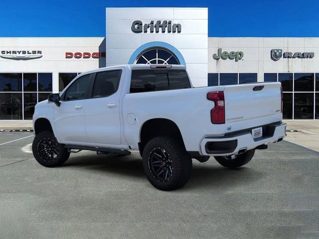 Used 2019 Chevrolet Silverado 1500 RST AWD/4WD image 9