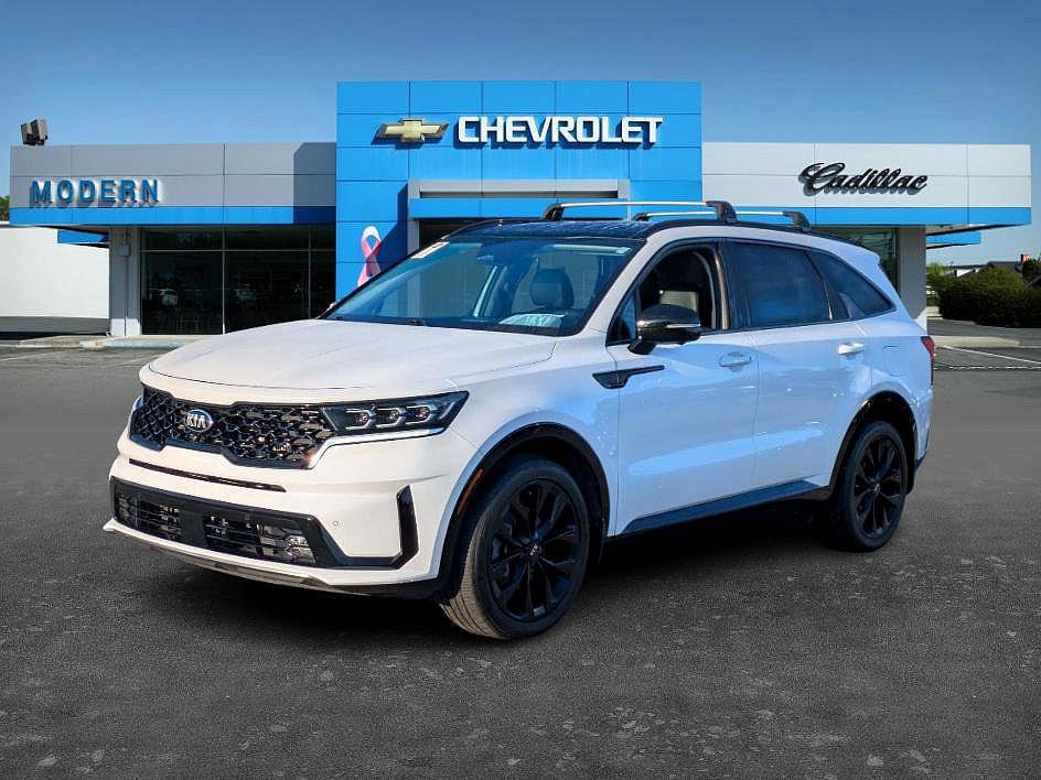 Used 2021 Kia Sorento SX