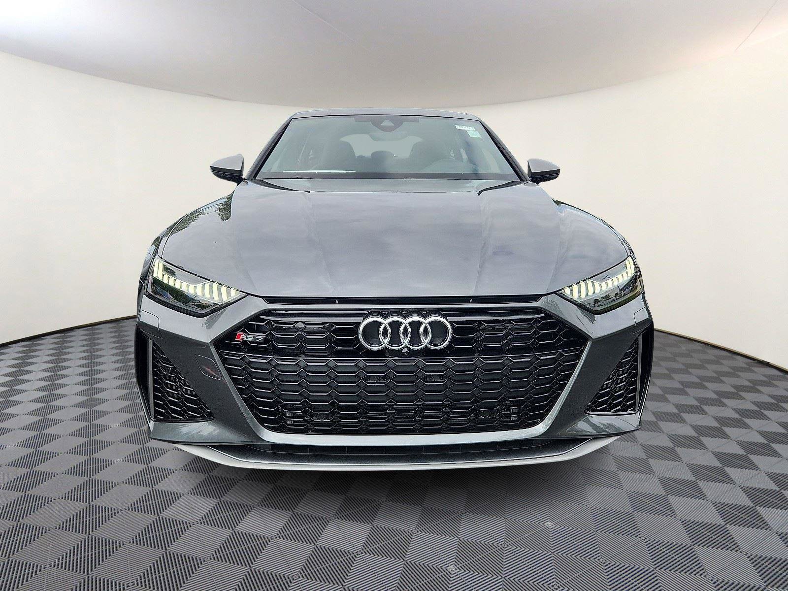 New 2026 Audi RS 7 Performance image 2