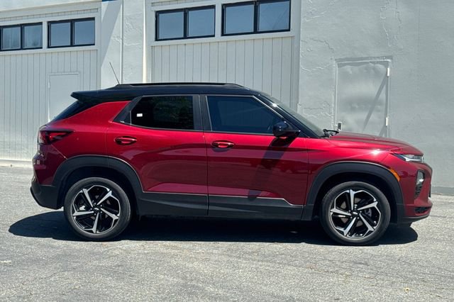 Used 2023 Chevrolet TrailBlazer RS w/ Convenience Package FWD image 3