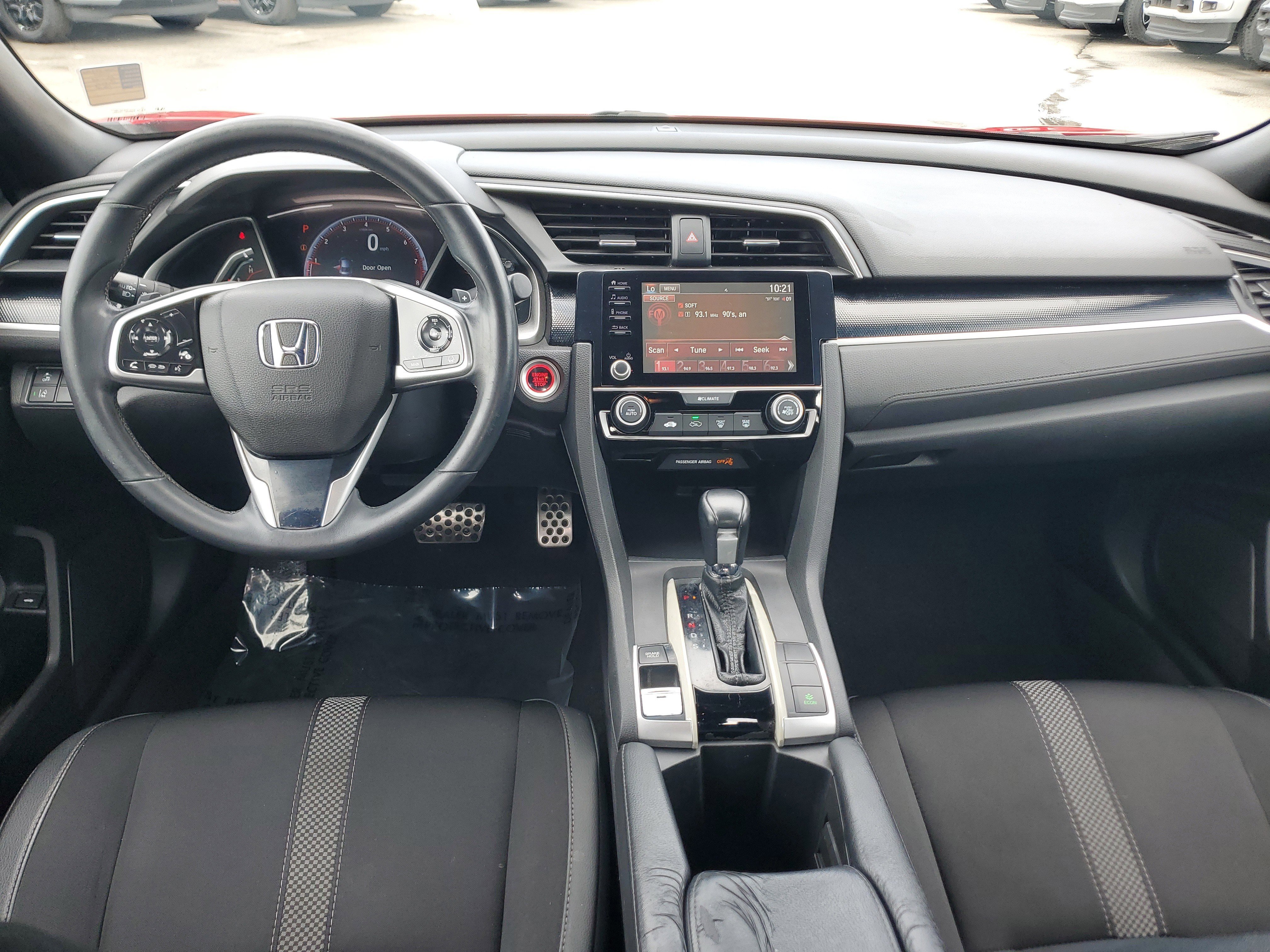 Used 2020 Honda Civic Sport image 14